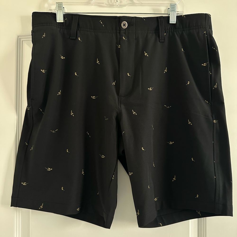 Under Armour Black Shorts